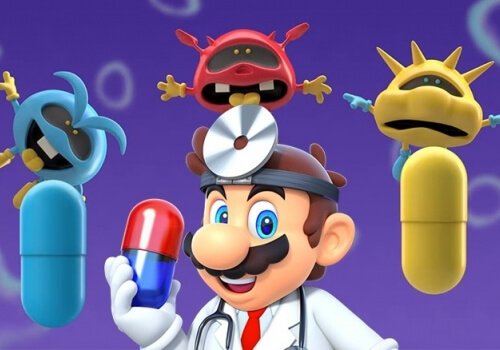 Dr. Mario World gets July 10 launch date on Android and iOS