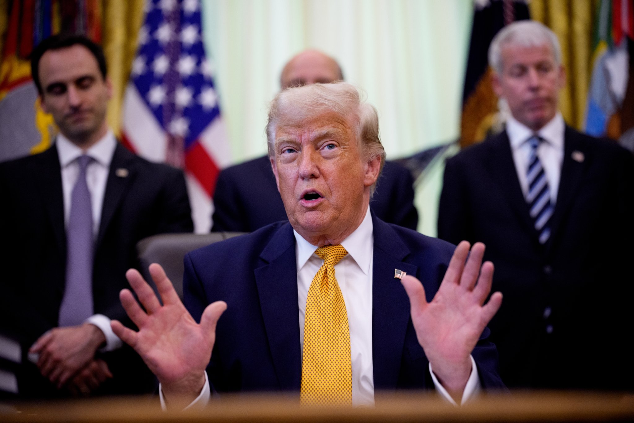 Trump Holds CBDC Ban Hostage: Senate Already Rejected His Voter-ID Demand