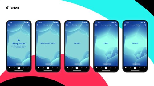 TikTok For Teens: Guided Meditation to Appear After 10 at Night as Part of Its 'Wind Down' Feature