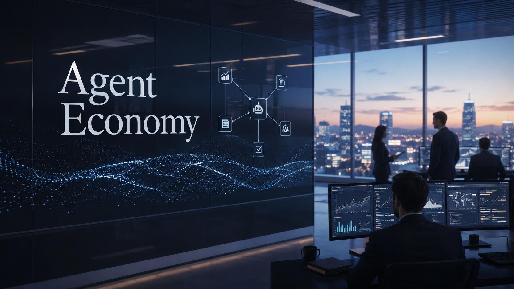AI Agents Can Buy, Hire, and Pay Other Agents — US Consumers Have No Dispute Rights When They Do