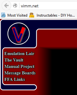 vimms-lair - cover