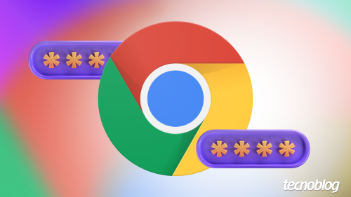 Chrome ganha função para troca automática de senhas vazadas na internet