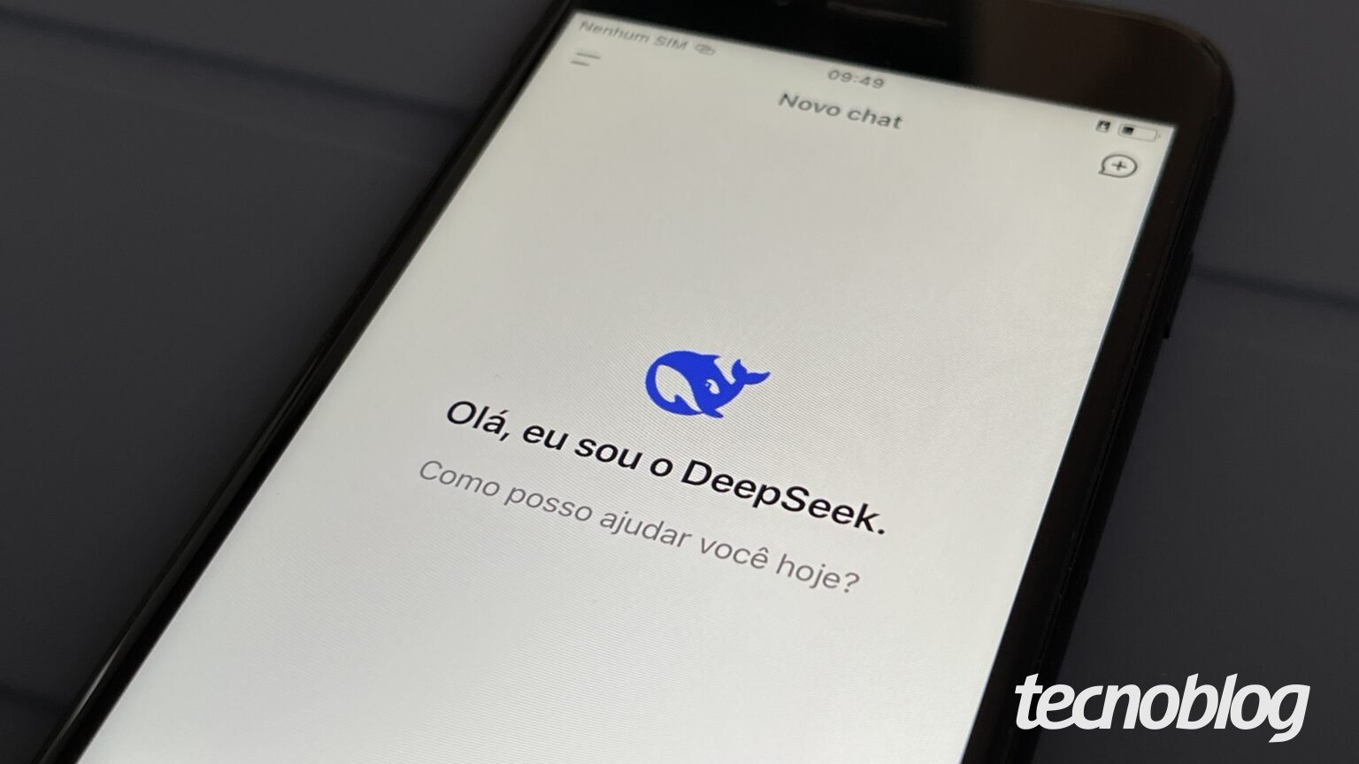 DeepSeek sofre sanção da Coreia do Sul por problemas de privacidade