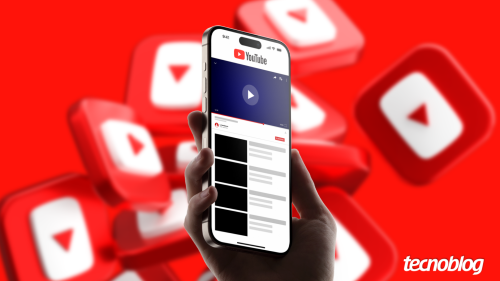 YouTube: bug deixa a página inicial sem recomendações de vídeos