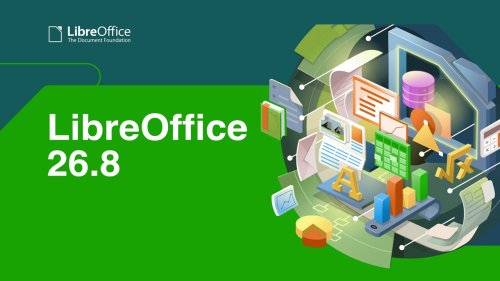 LibreOffice 26.8 chega para continuar briga com Office; veja as novidades | Flipboard