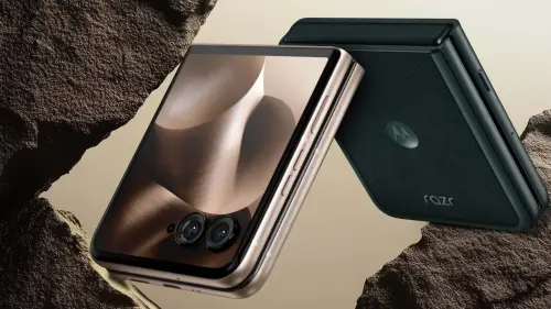 Vazam novos detalhes do Motorola Razr 60 Ultra; lançamento é iminente