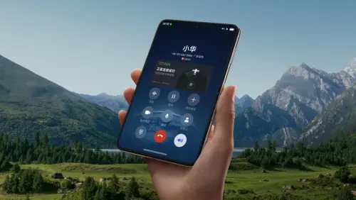 Huawei lança smartphone dobrável com tela mais larga e DeepSeek