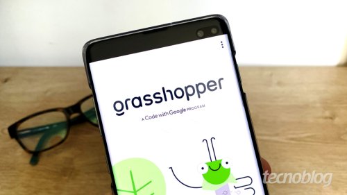 Google lança versão em português de app que ensina programação