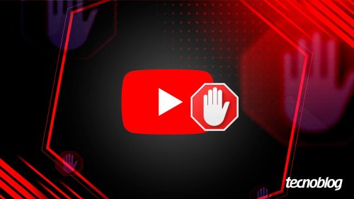 YouTube aumenta combate a bloqueadores de anúncios e frustra usuários