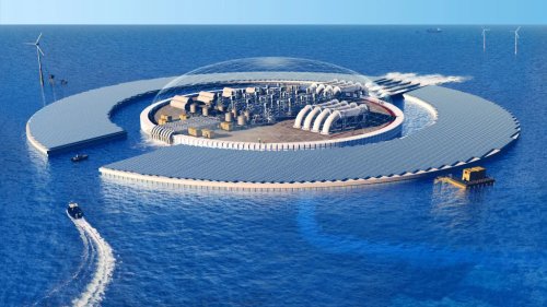Geoingeniería en los océanos para eliminar el exceso de CO₂ - Tecvolución