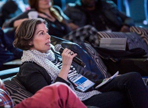 A TED speaker coach shares 11 tips for right before you go on stage | TED Blog