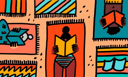 88 books to enjoy this summer: the TED reading list