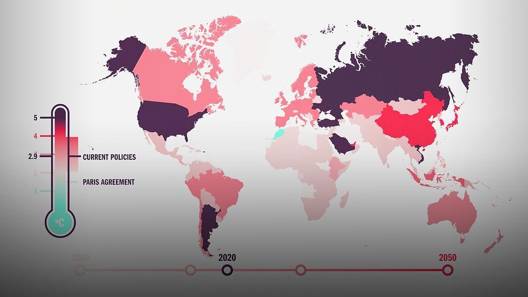 The state of the climate crisis in 2020