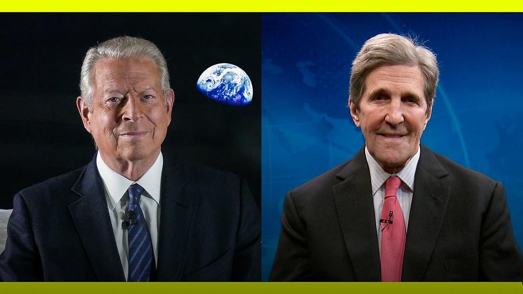 John Kerry and Al Gore: The US is back in the Paris Agreement. What's next?