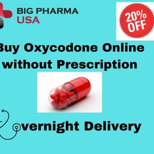 Buy Oxycodone Online Without Prescription's TED Profile