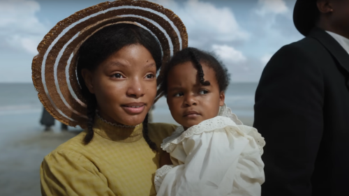 Watch Halle Bailey as Young Nettie in New "The Color Purple" Movie