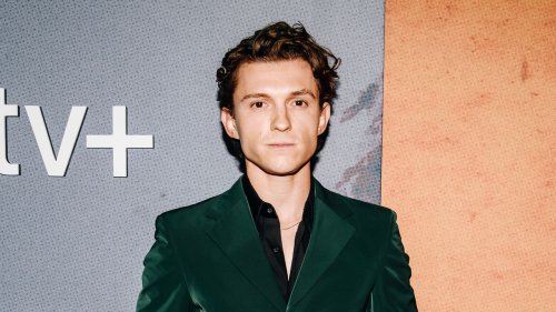 Tom Holland Is “Taking a Year Off” From Acting After “Tough Time” Filming The Crowded Room