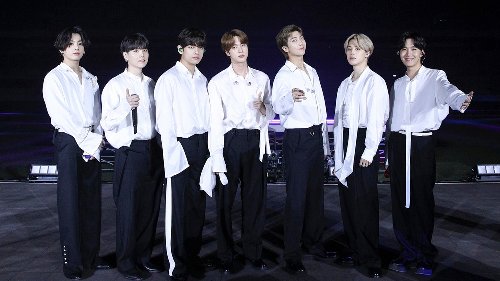 BTS Debuts New Hair Colors for "Butter" Comeback - Flipboard