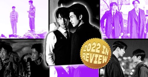 11 Best BL Dramas of 2022, From “Bad Buddy” to “KinnPorsche” and More