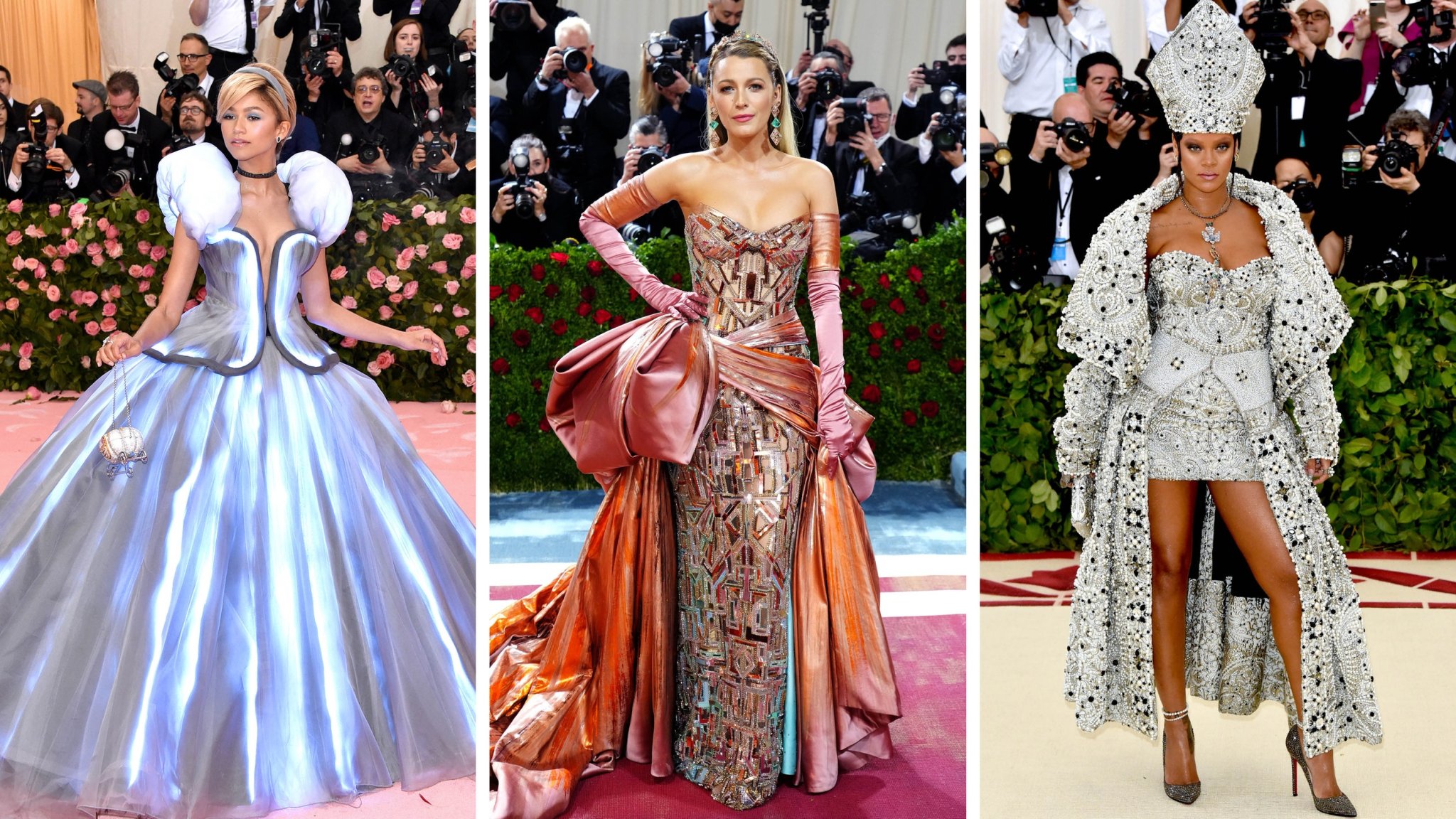 23 Most Memorable Met Gala Moments in History — For Better or Worse