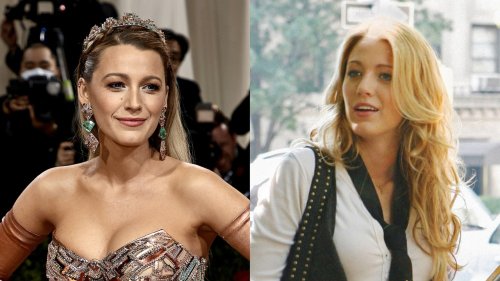 Blake Lively Confirmed Her Met Gala 2022 Dress Had a Hidden “Gossip Girl” Reference — See Photos