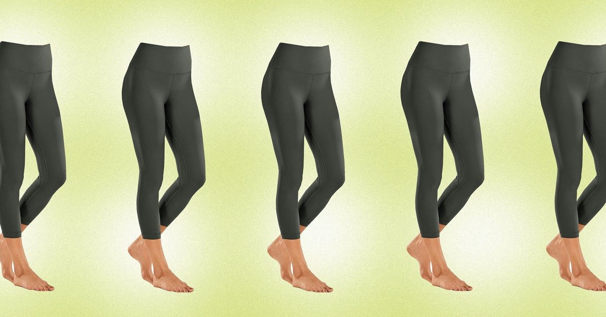 25 Best Leggings on Amazon, According to Reviewers 2023