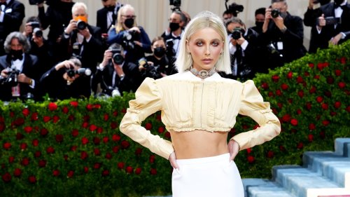 Every Emma Chamberlain Met Gala Moment That Made Her an Icon, From Jack Harlow to Gigi Hadid
