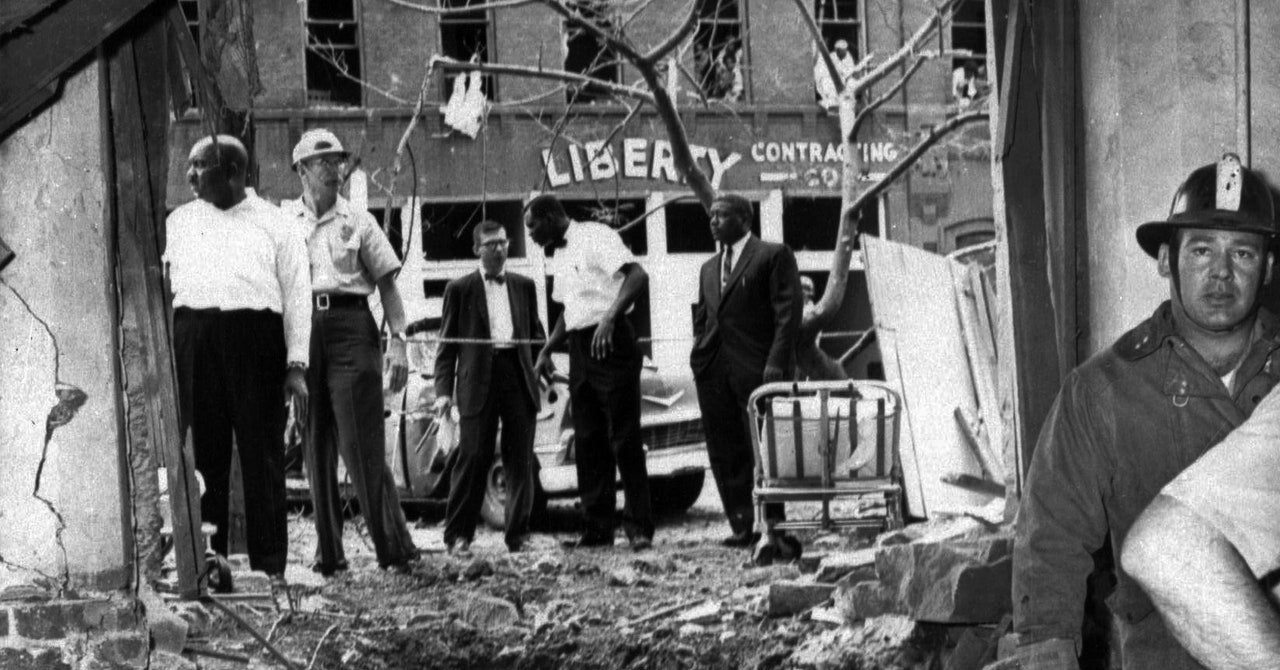 What You Should Know About the Four Girls Killed in the 1963 Birmingham Bombing
