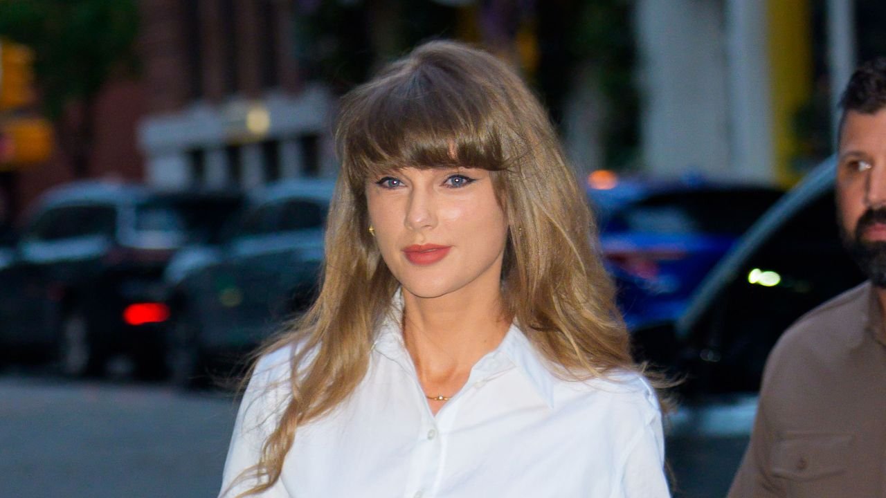 Taylor Swift Wore Dior Haute Couture to Her July 3 Wedding