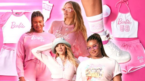 Forever 21 Just Dropped The Cutest Barbie Collection | Flipboard