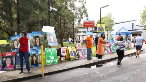 Australia Has Mandatory Voting, and Election Days Are a Party