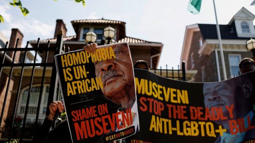 Uganda Made Homosexuality Punishable by Death. American Evangelical Groups Played a Role