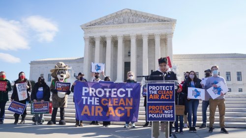 Supreme Court EPA Decision Will Accelerate Climate Change