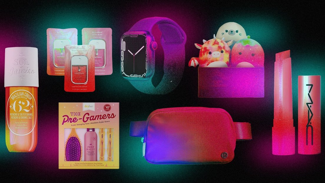 40 Best TikTok Gifts, From Viral Beauty Products to Trendy Tech Gadgets