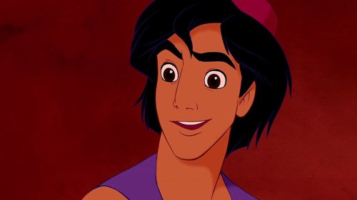 Disney's "Aladdin" Subconsciously Dictated the Type Of Men I Date