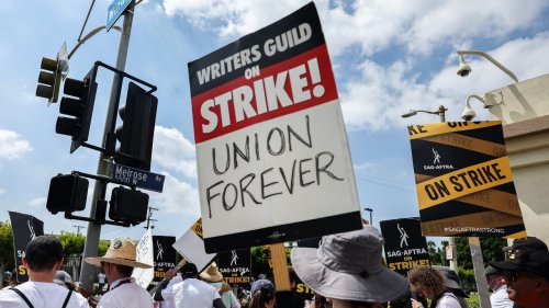 Writers Strike Poised to End as WGA and Studios Reach a Tentative Agreement