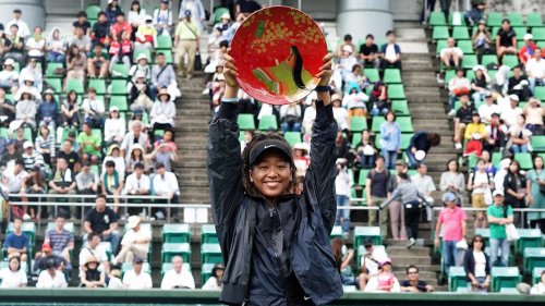 Naomi Osaka Will Represent Japan on the Tokyo 2020 Olympics Tennis Court