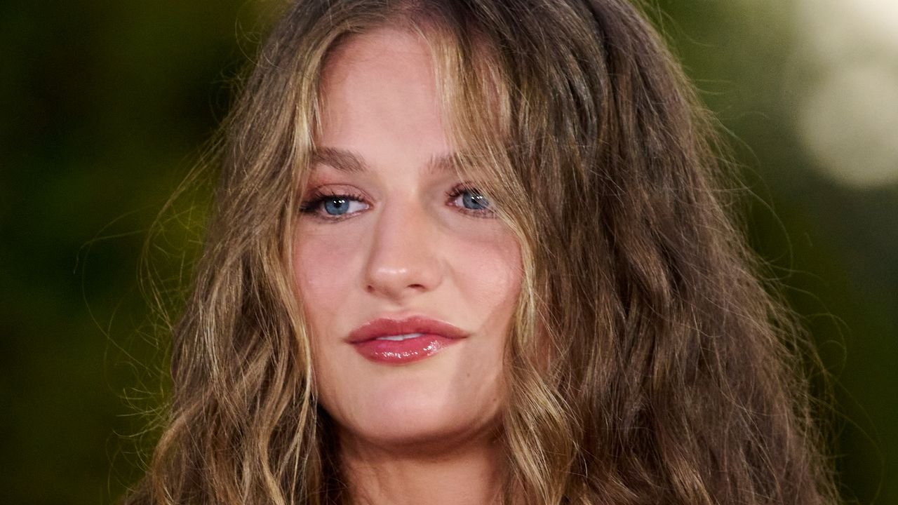 Princess Leonor of Spain Shows Off Beachy Waves in Mallorca