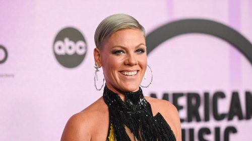 P!nk Got Naked on Main to Embarrass Her Kids