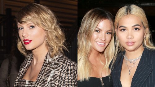 Taylor Swift Was the First to Know About Hayley Kiyoko Dating Becca Tilley