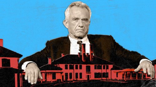 RFK Wants to Send People to ‘Wellness Farms.’ The US Already Tried That.