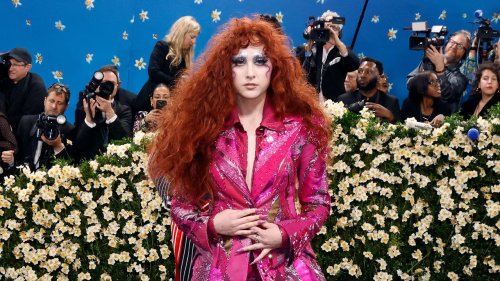 Chappell Roan Looks Unrecognizable in Strawberry Blonde Hair