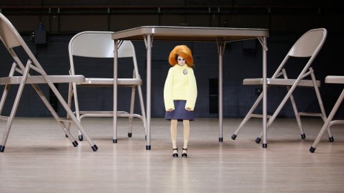 Marc Jacobs Brings Dolls to Life For 40th Anniversary Show