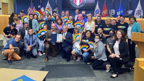 Austin City Council Member Founds Y'all Means All Day for LGBTQ Rights