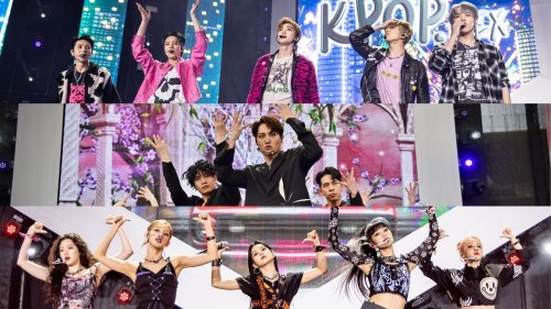 EXO’s Kai, NCT Dream, (G)I-DLE & More Take on Frankfurt’s KPOP.FLEX — Recap & Review