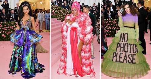 Met Gala 2019 Theme: The Campiest Looks on the Red Carpet
