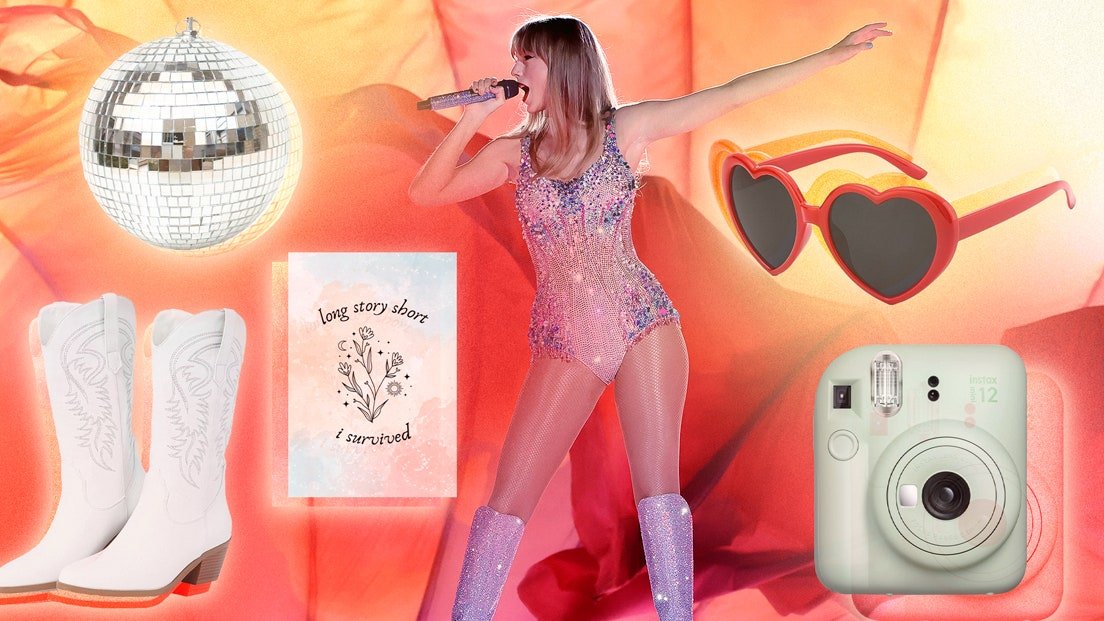 30 Best Gifts for Taylor Swift Fans, According to Swifties