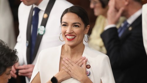 AOC Is Engaged to Her Partner Riley Roberts, She Confirms