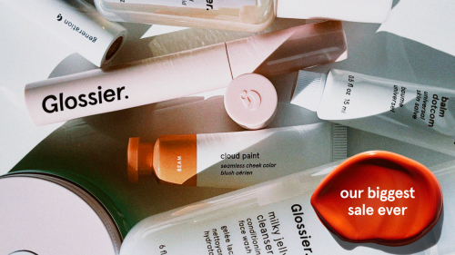 Glossier Black Friday Sale 2023: Take 25% Off Sitewide