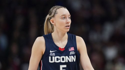 Paige Bueckers Debuts New Signature Hairstyle Teased at the WNBA Draft — See Photos